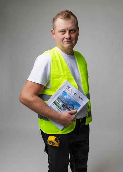 Zdjęcie na okładce dla Usługi budowlane Kamil Sienicki, Firma budowlana Łomża